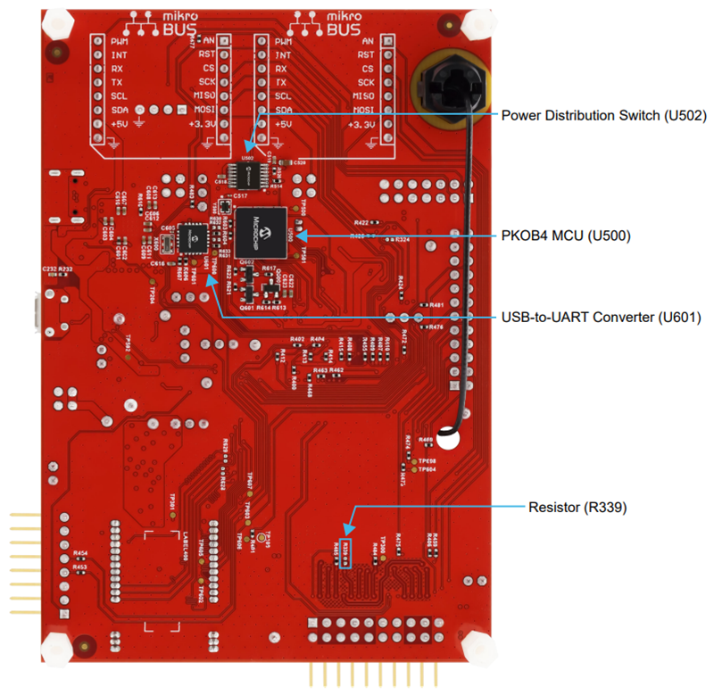 Microchip Technology EV68D28A Development Tool